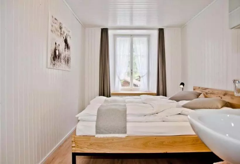 Retkeilymaja Bären Guttannen