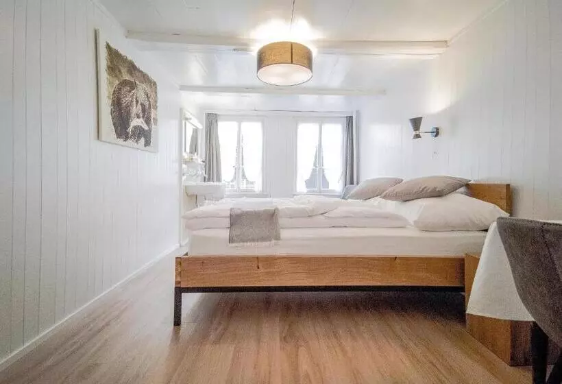 Retkeilymaja Bären Guttannen