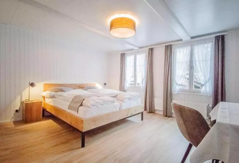 Retkeilymaja Bären Guttannen