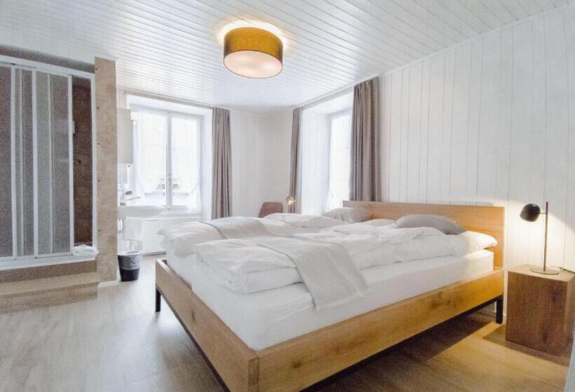 הוסטל Bären Guttannen