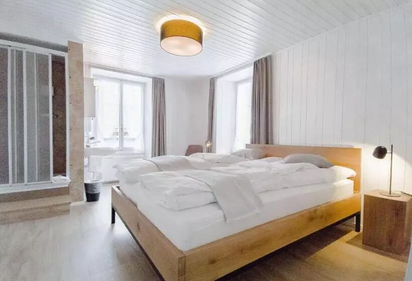 Retkeilymaja Bären Guttannen