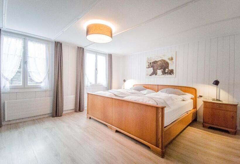 הוסטל Bären Guttannen