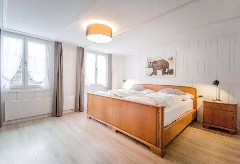 Retkeilymaja Bären Guttannen