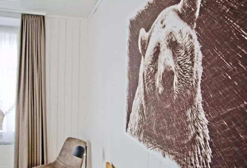 Retkeilymaja Bären Guttannen