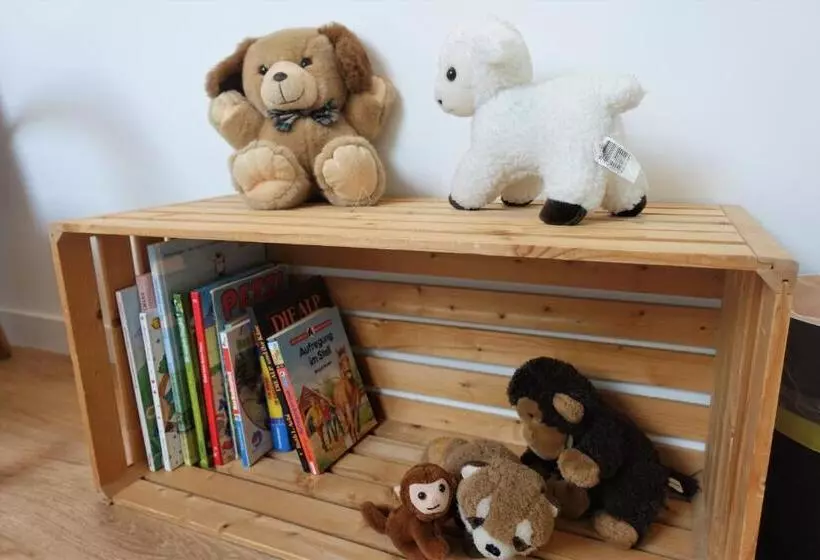 Retkeilymaja Bären Guttannen