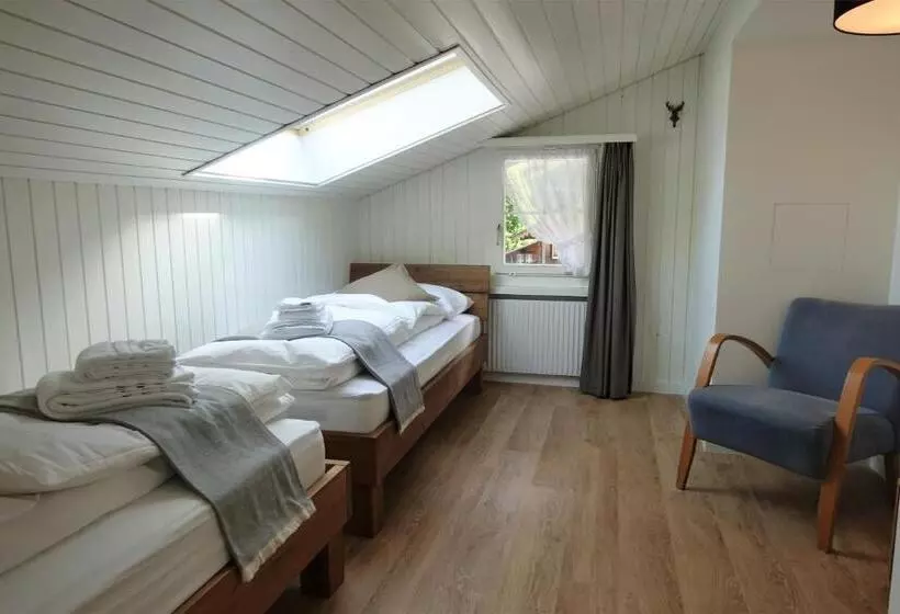 Retkeilymaja Bären Guttannen