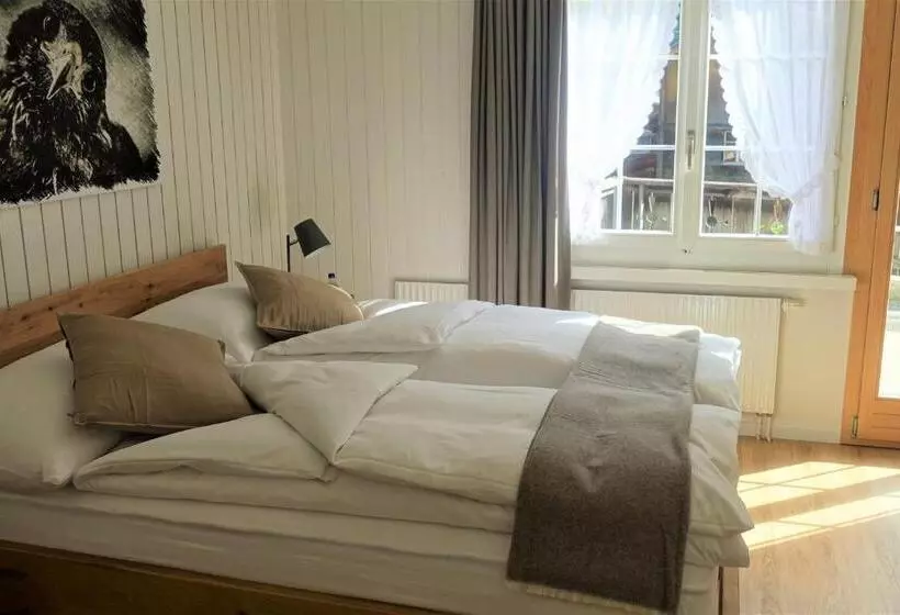 Retkeilymaja Bären Guttannen