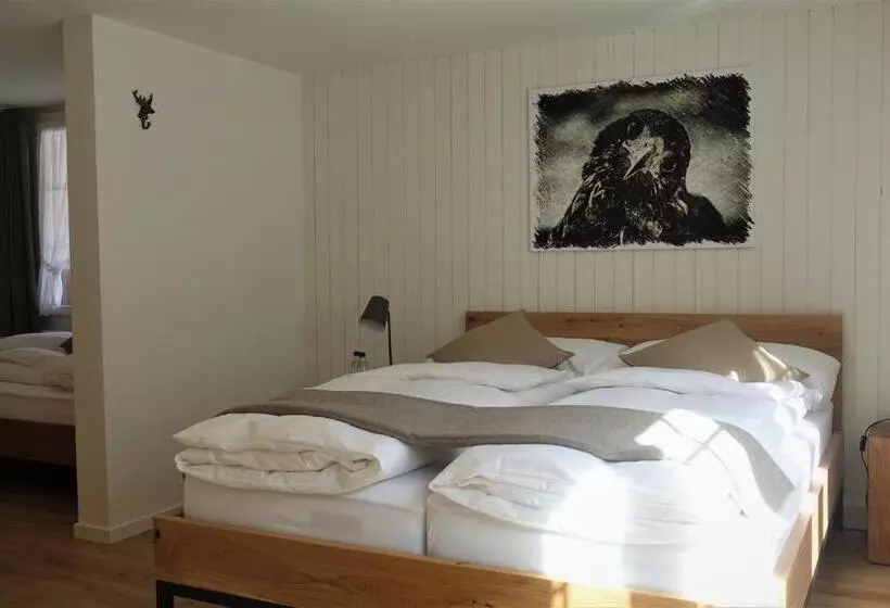 Retkeilymaja Bären Guttannen