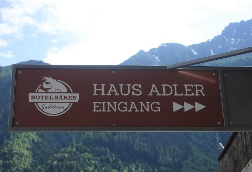הוסטל Bären Guttannen