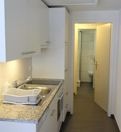 הוסטל Bären Guttannen