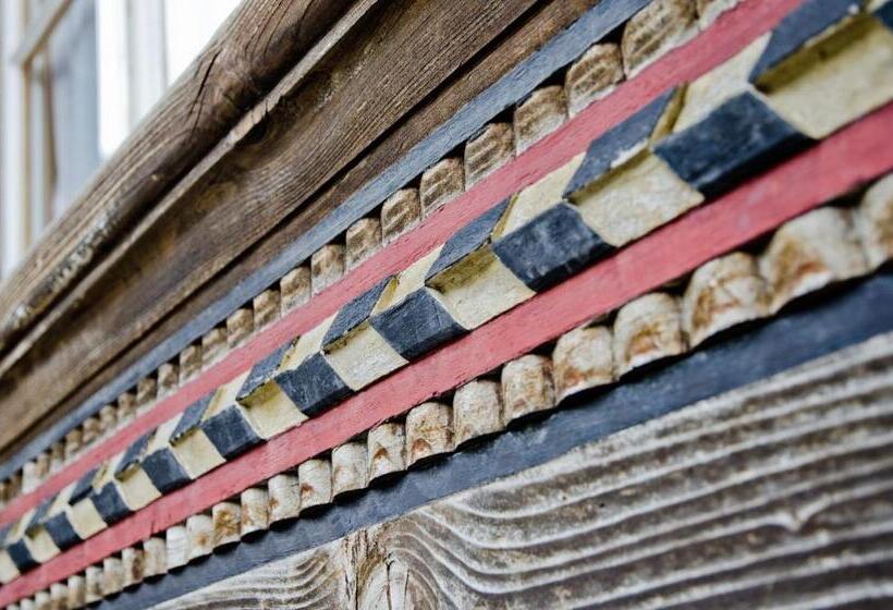 הוסטל Bären Guttannen