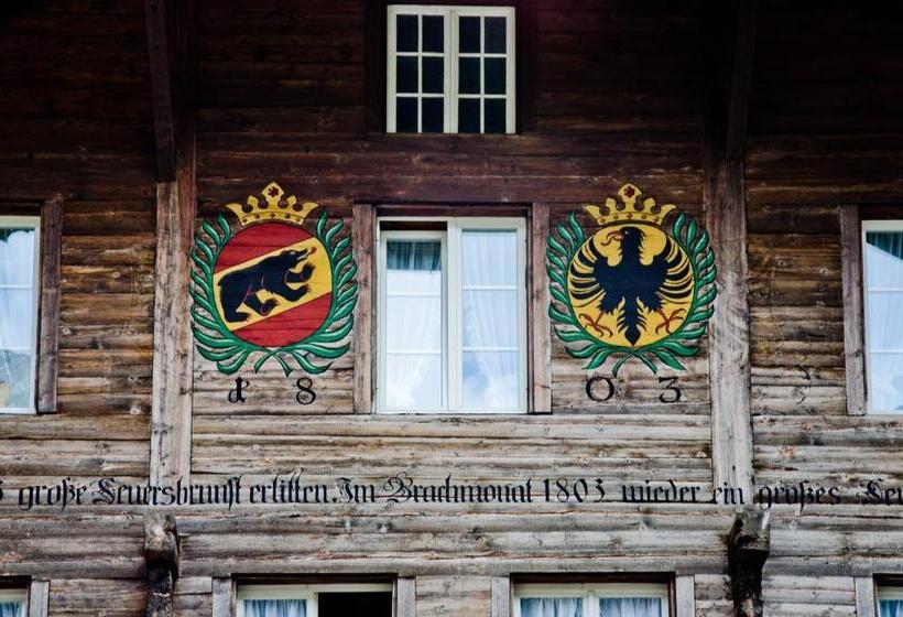 הוסטל Bären Guttannen