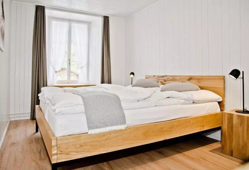 Retkeilymaja Bären Guttannen