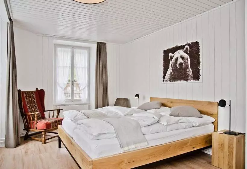 Retkeilymaja Bären Guttannen