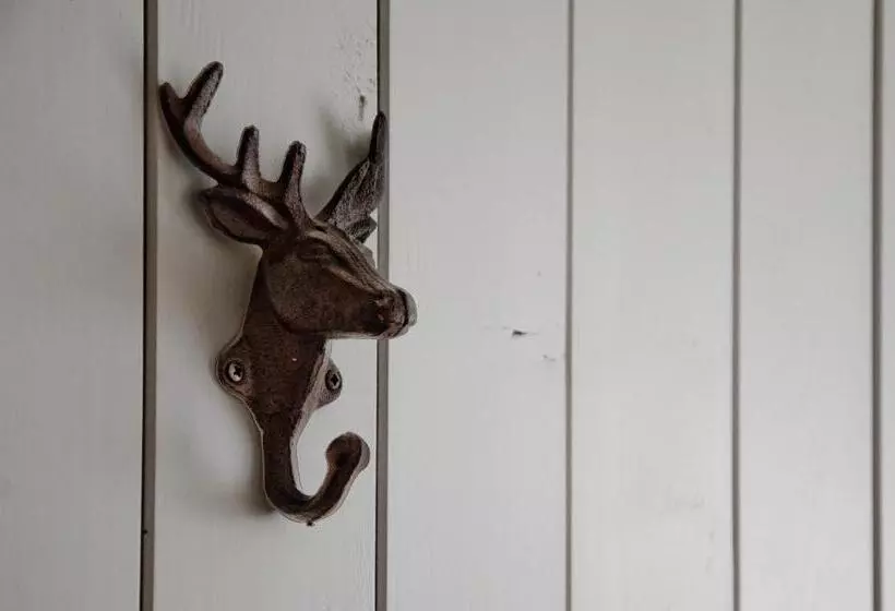 Retkeilymaja Bären Guttannen