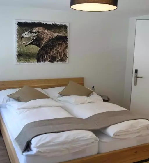 Retkeilymaja Bären Guttannen