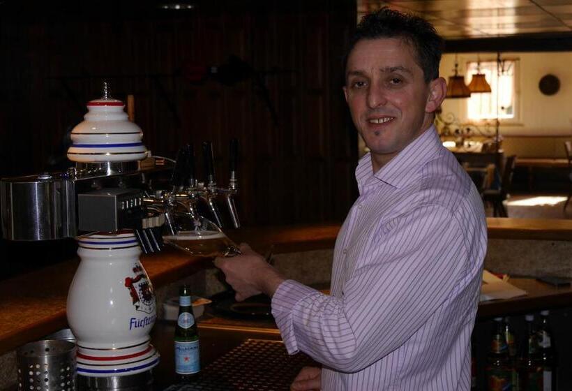 Hospedaria Gasthaus Zur Stadt Triberg