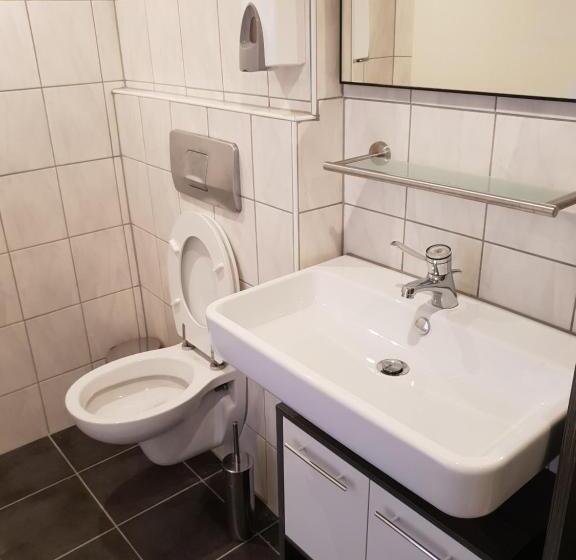 Hospedaria Gasthaus Zur Stadt Triberg