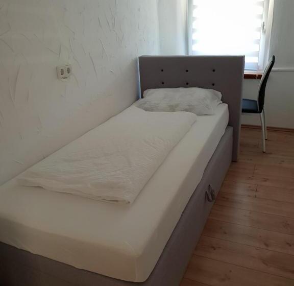 Hospedaria Gasthaus Zur Stadt Triberg