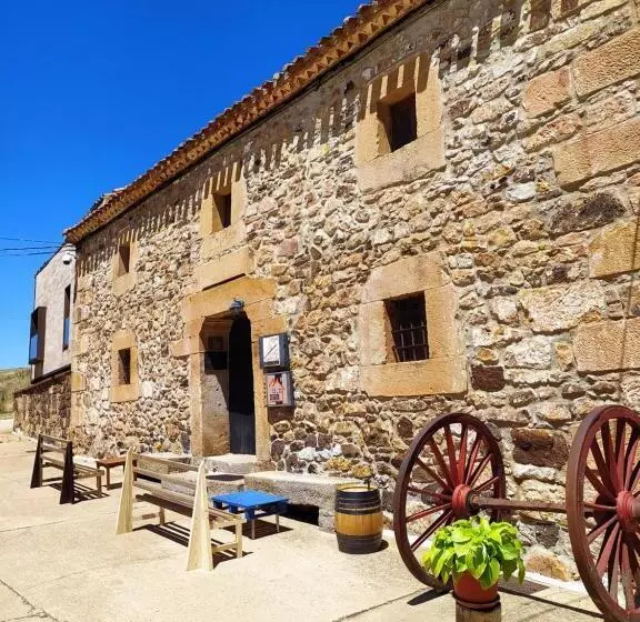 ユースホステル Posada Real La Vieja Chimenea Spa