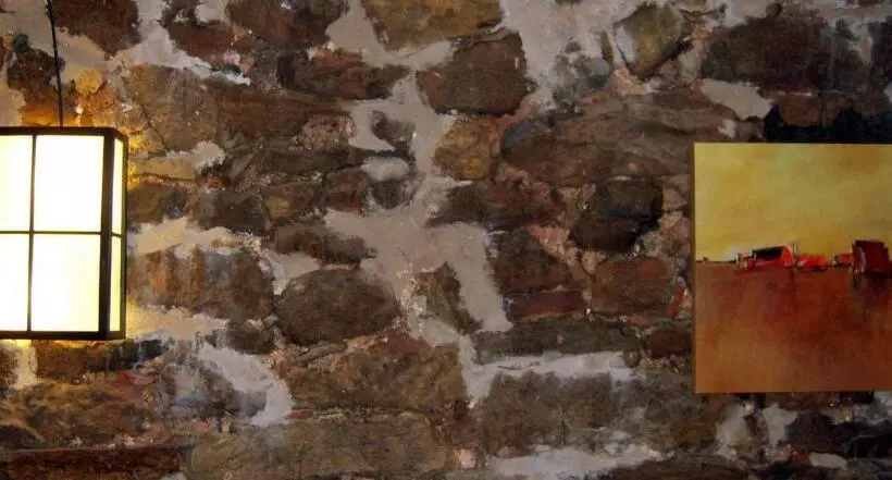 ユースホステル Posada Real La Vieja Chimenea Spa