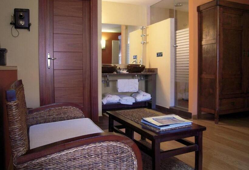 ユースホステル Posada Real La Vieja Chimenea Spa