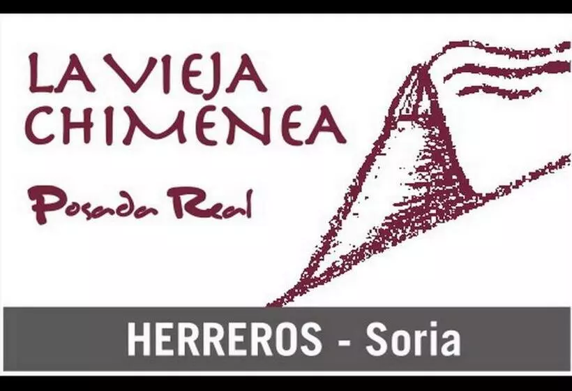 ユースホステル Posada Real La Vieja Chimenea Spa