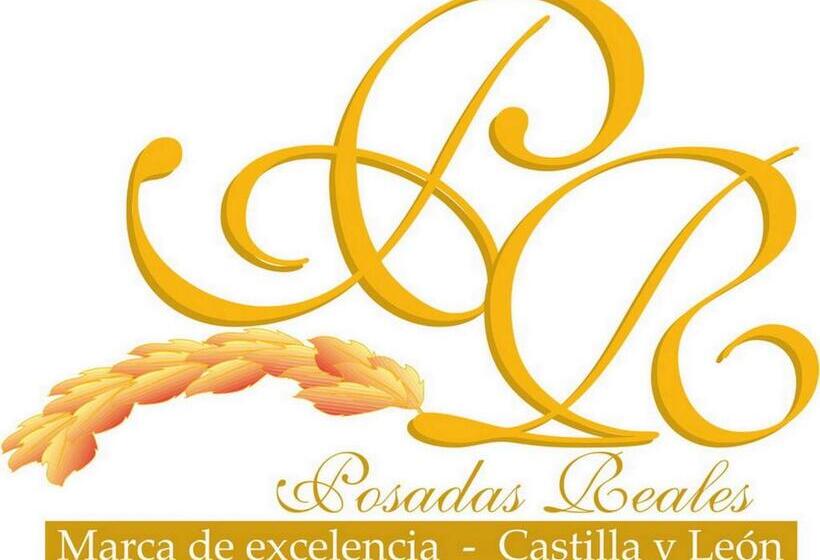 ユースホステル Posada Real La Vieja Chimenea Spa