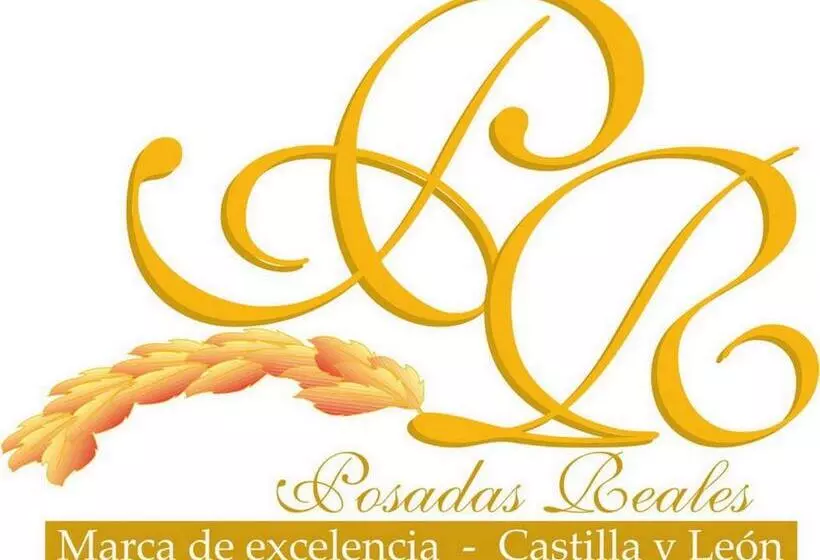 ユースホステル Posada Real La Vieja Chimenea Spa