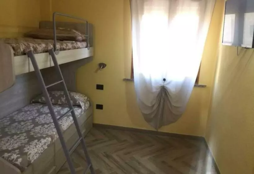 Aamiaismajoitus (B&B) Paradise Home