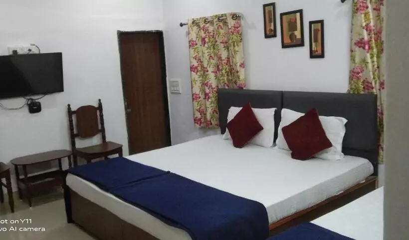 Aamiaismajoitus (B&B) Gurukrupa Bunglow