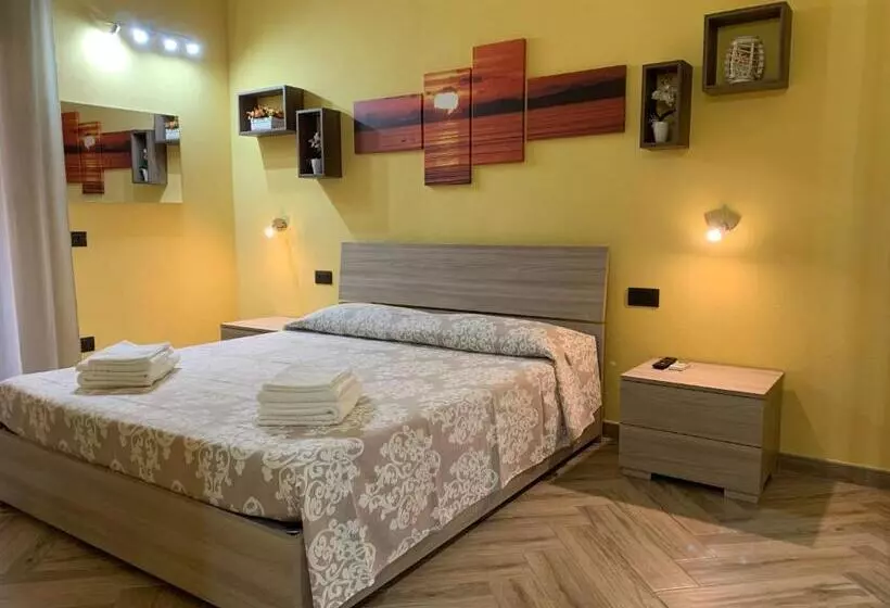 Aamiaismajoitus (B&B) Paradise Home