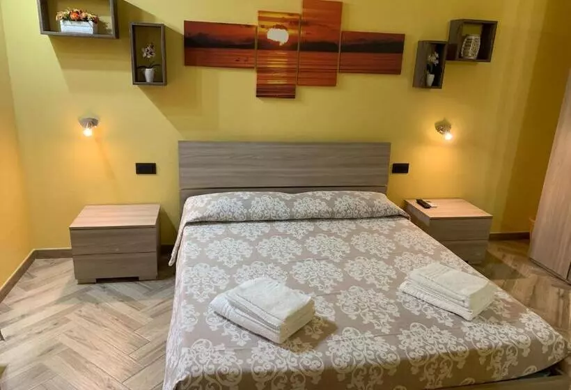 Aamiaismajoitus (B&B) Paradise Home