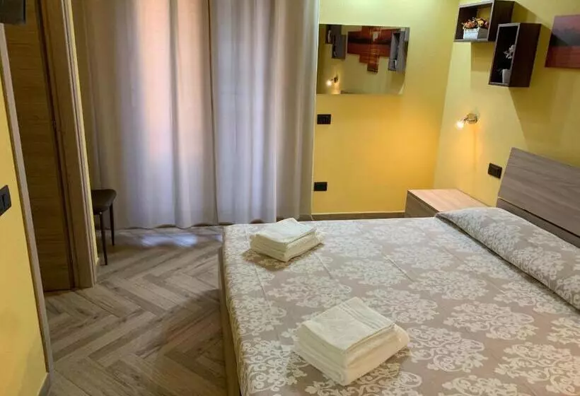 Aamiaismajoitus (B&B) Paradise Home