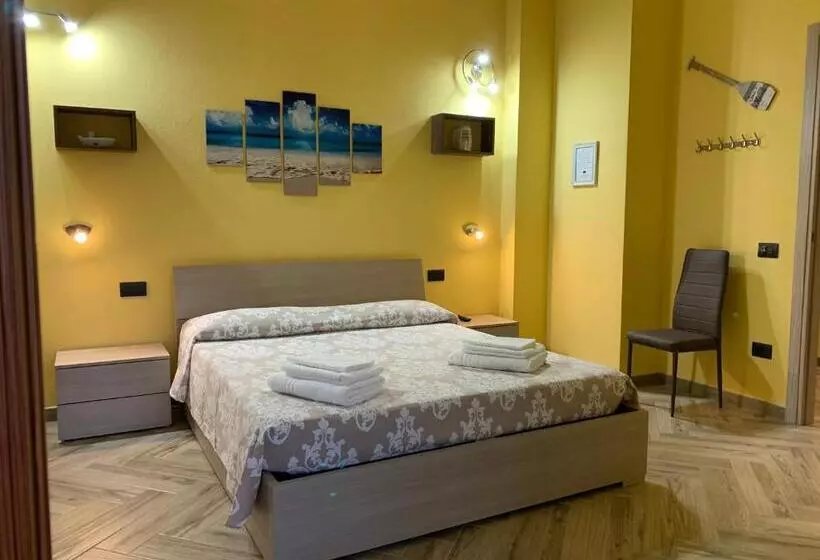 Aamiaismajoitus (B&B) Paradise Home