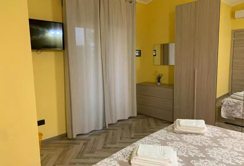 Aamiaismajoitus (B&B) Paradise Home