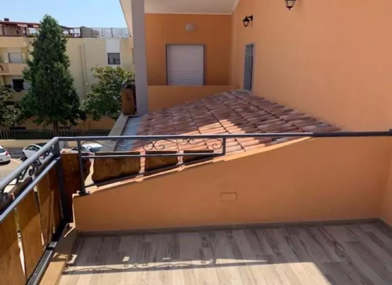 Aamiaismajoitus (B&B) Paradise Home