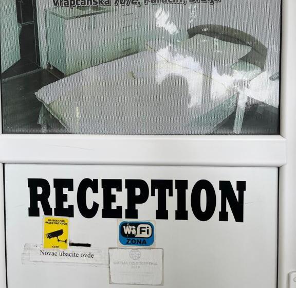 تختخواب و صبحانه Prenociste H2o