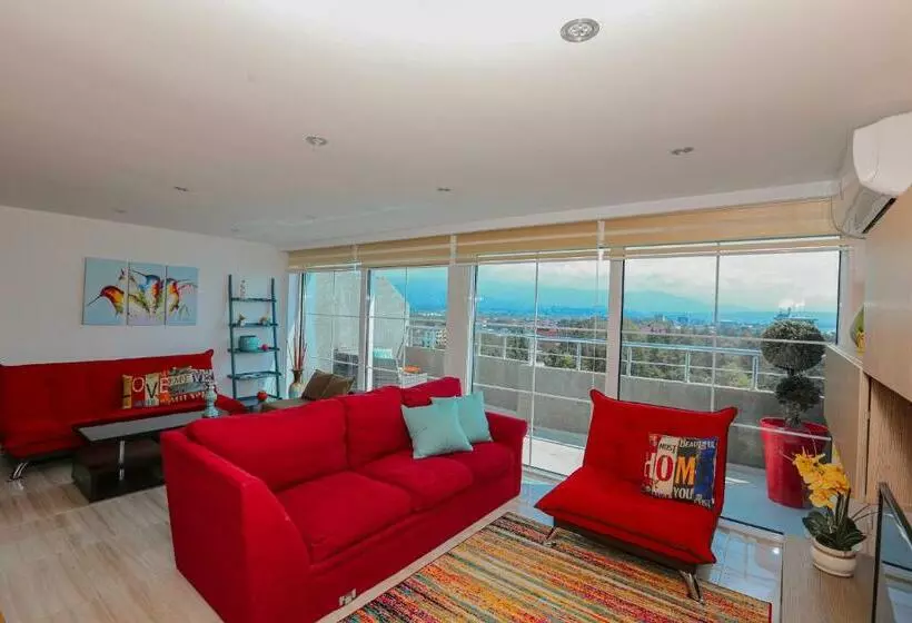 Black See Apartment