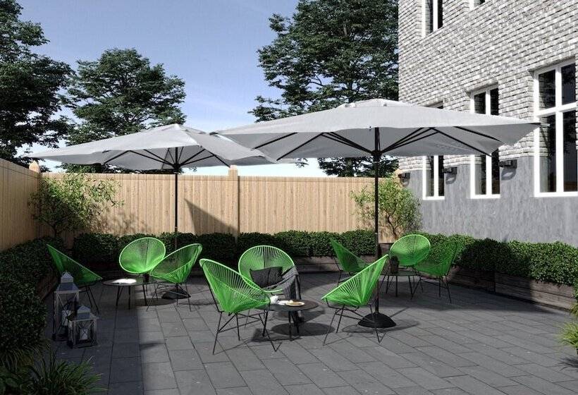 Eric Vökel Boutique Apartments   Copenhagen Suites