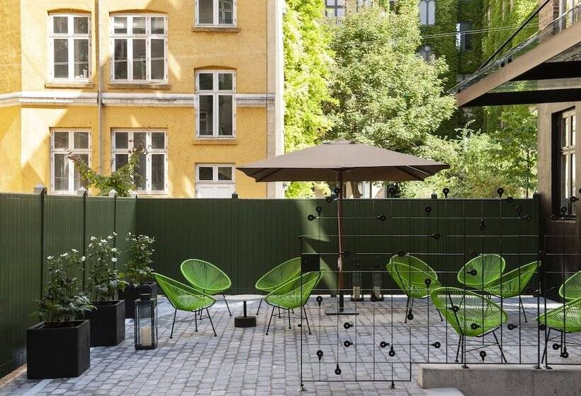 Eric Vökel Boutique Apartments   Copenhagen Suites