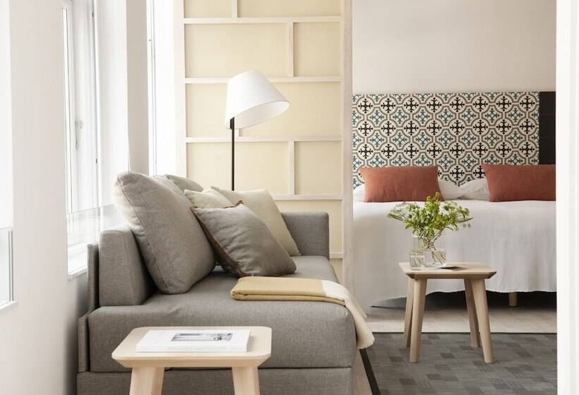 Eric Vökel Boutique Apartments   Copenhagen Suites