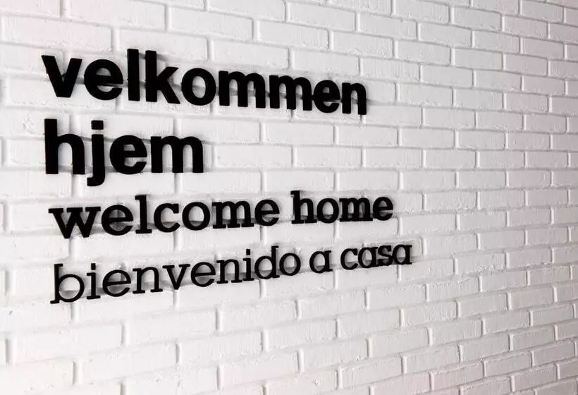 Eric Vökel Boutique Apartments   Copenhagen Suites