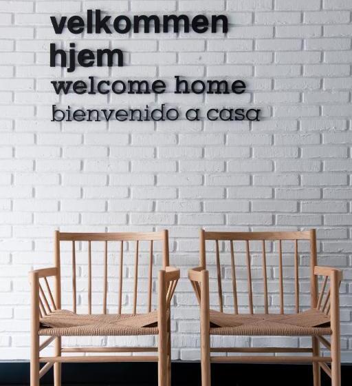 Eric Vökel Boutique Apartments   Copenhagen Suites