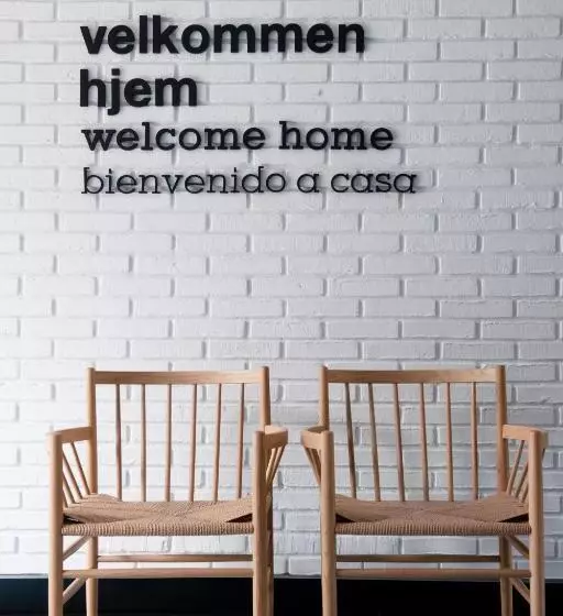 Eric Vökel Boutique Apartments   Copenhagen Suites