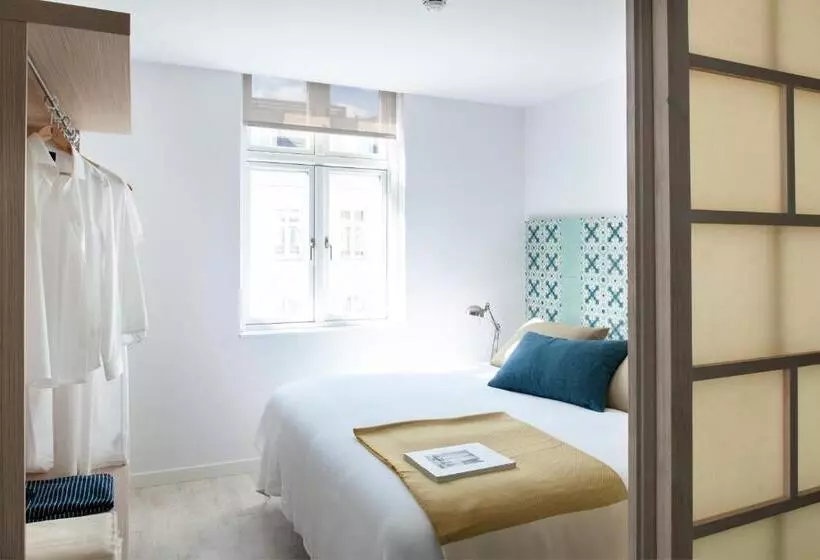 Eric Vökel Boutique Apartments   Copenhagen Suites