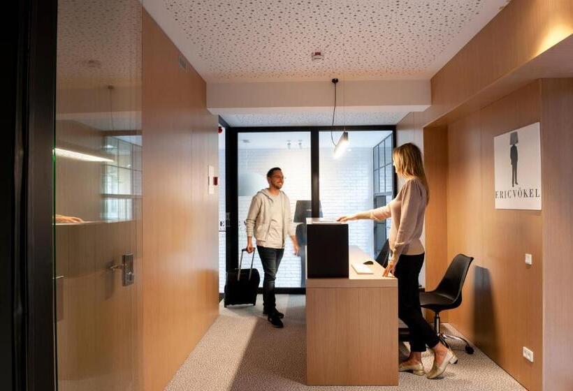 Eric Vökel Boutique Apartments   Copenhagen Suites