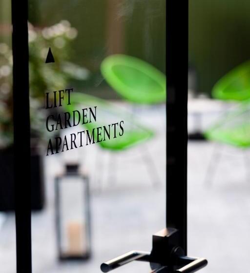 Eric Vökel Boutique Apartments   Copenhagen Suites