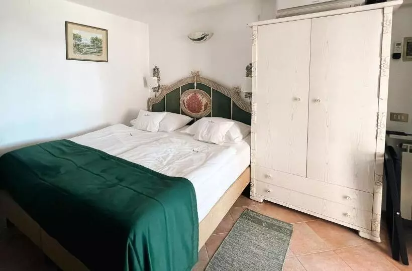 هتل Villa Bellevue Portoroz Portorose