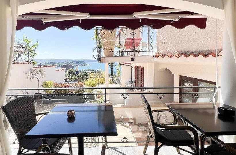 هتل Villa Bellevue Portoroz Portorose